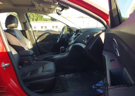 2014 Chevrolet Cruze 2Lt Auto from USA, damaged, VIN 1G1PE5SB5E7432330